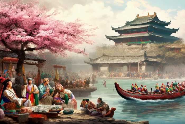 中国历史故事场面描写（中国历史故事场面描写的句子）