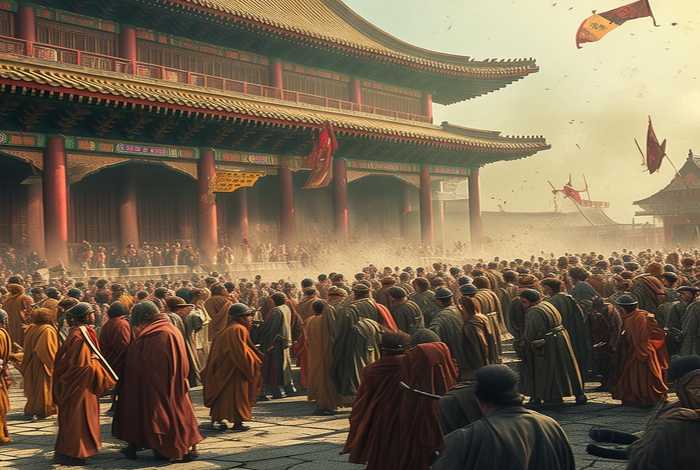 中国历史中的灭佛运动 - 中国历史中的灭佛运动有哪些 中国历史中的灭佛运动 - 中国历史中的灭佛运动有哪些