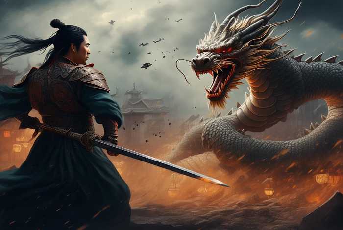 中国历史英勇故事有哪些；中国历史英勇故事有哪些简短