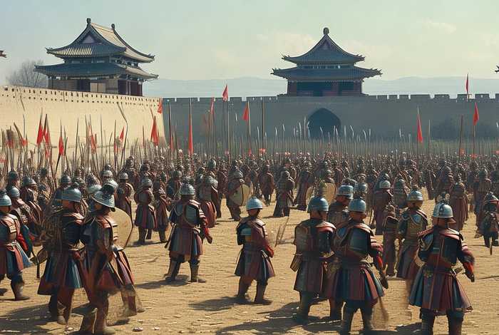 中国历史上的兵制、中国古代的兵制变化 中国历史上的兵制、中国古代的兵制变化