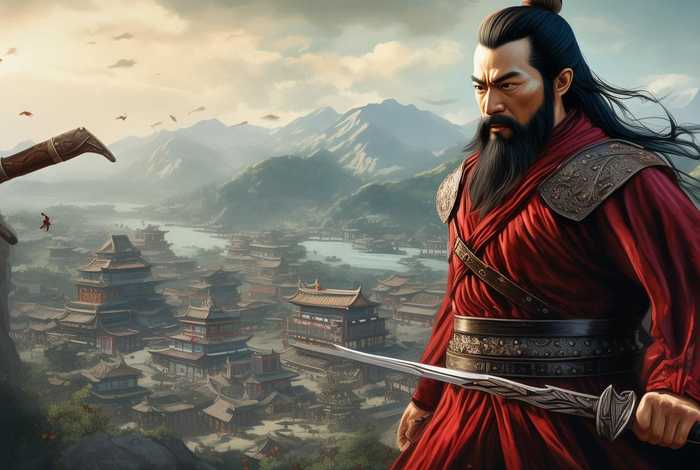 中国历史关羽的故事有哪些,中国历史关羽的故事有哪些名字 中国历史关羽的故事有哪些,中国历史关羽的故事有哪些名字