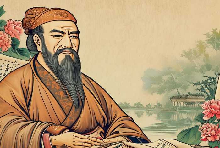 中国历史人物素材图片，中国历史人物素材图片高清
