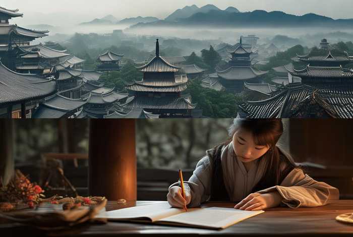 中国历史作文250字 中国历史作文250字怎么写
