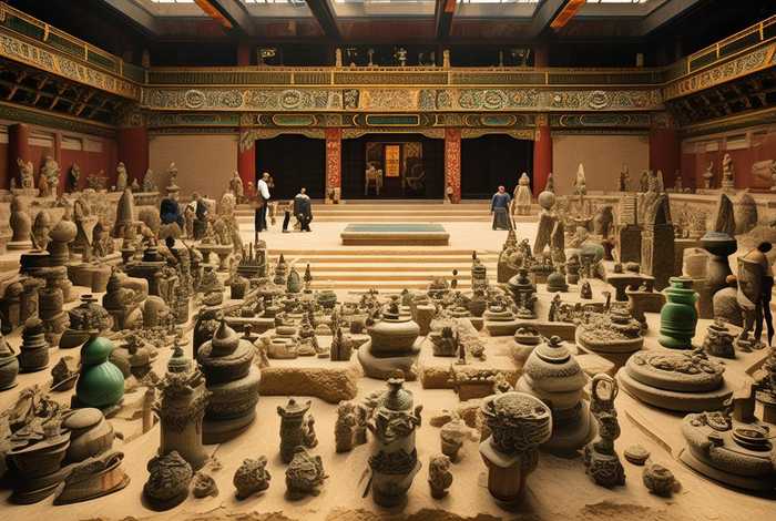 中国历史古墓发掘了多少(中国历史古墓发掘了多少文物) 中国历史古墓发掘了多少(中国历史古墓发掘了多少文物)