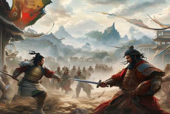 中外历史典故（古今中外经典历史故事）