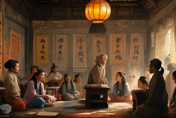 中国历史故事视频教程（中国历史的故事视频）