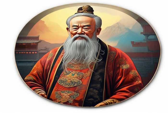 中国历史人物贴纸；中国历史人物贴纸图片