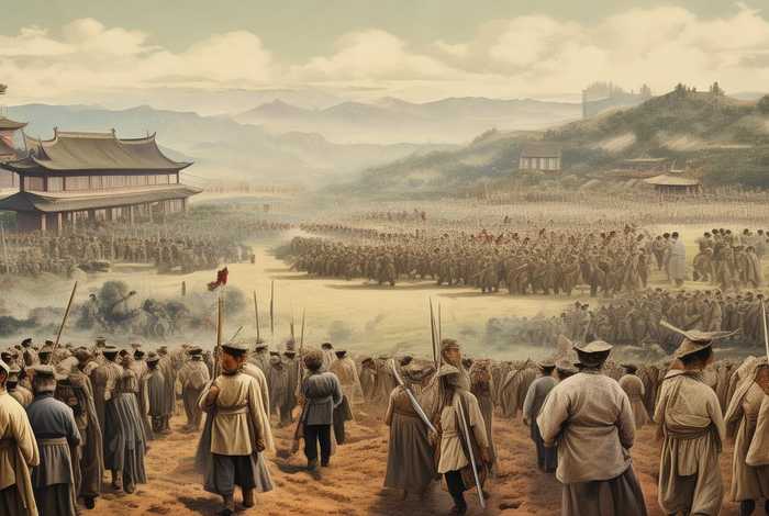 中国历史上历次农民起义图一览表(历代农民起义次数) 中国历史上历次农民起义图一览表(历代农民起义次数)
