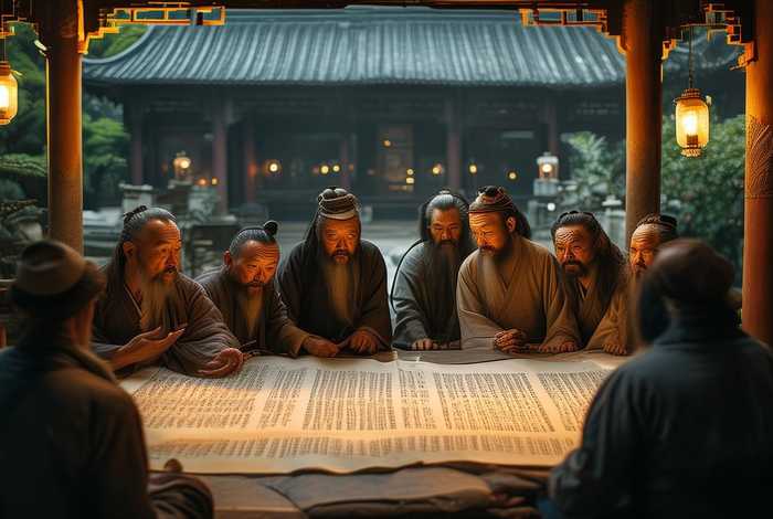 中国有名历史故事，中国有名的历史事件的故事