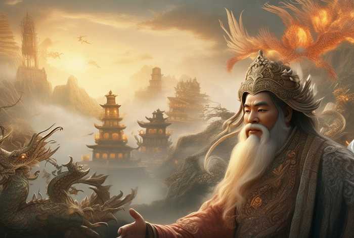 中国神话人物故事有哪些；中国神话故事的主要人物有哪些