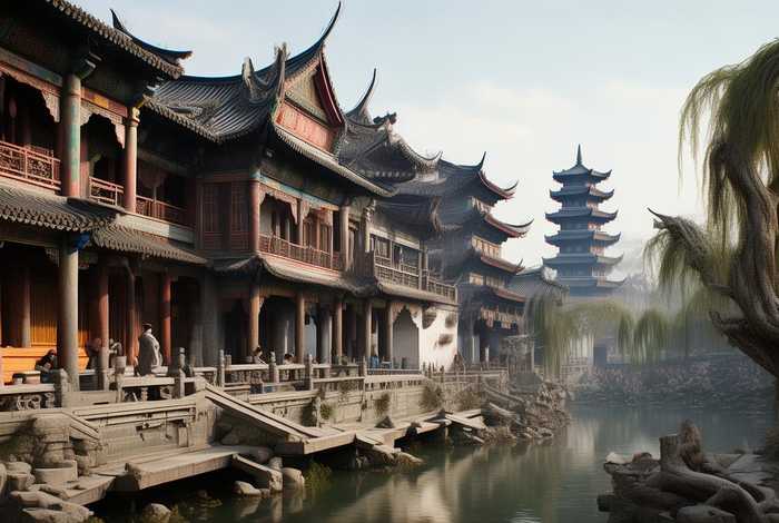 中国文化史脉络 - 中国历史文化脉络