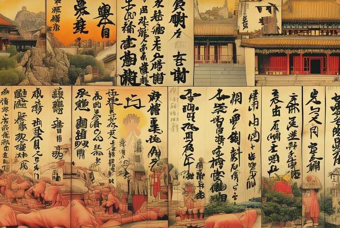 中国历史文化源远流长文字 - 中国历史文化源远流长文字图片大全