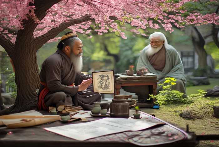 中国历史故事的道理是什么（中国历史故事的道理是什么呢）