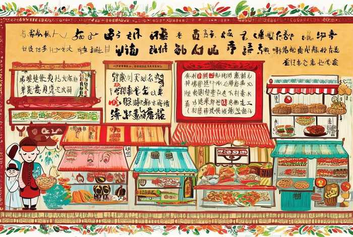 中国美食故事手抄报;中国美食故事手抄报简单 中国美食故事手抄报;中国美食故事手抄报简单