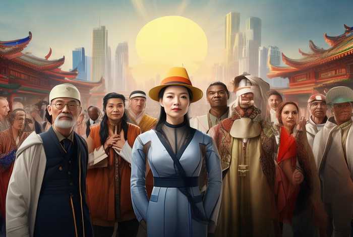 中国自信的名人故事（中国自信的名人故事有哪些）
