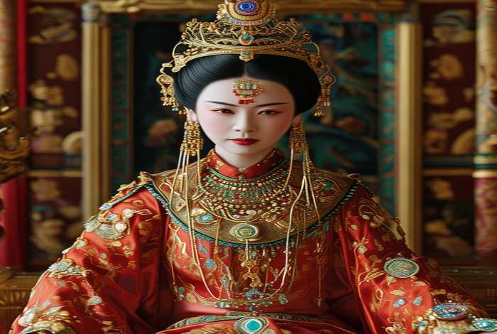中国历史女皇故事简介概括(中国历史女皇故事简介概括50字) 中国历史女皇故事简介概括(中国历史女皇故事简介概括50字)