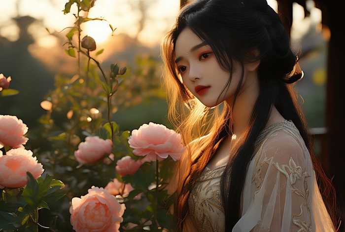 中国历史美女故事大全，中国历史美女故事大全集