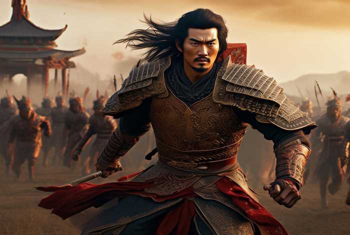 中国历史赵云(中国历史人物赵云) 中国历史赵云(中国历史人物赵云)