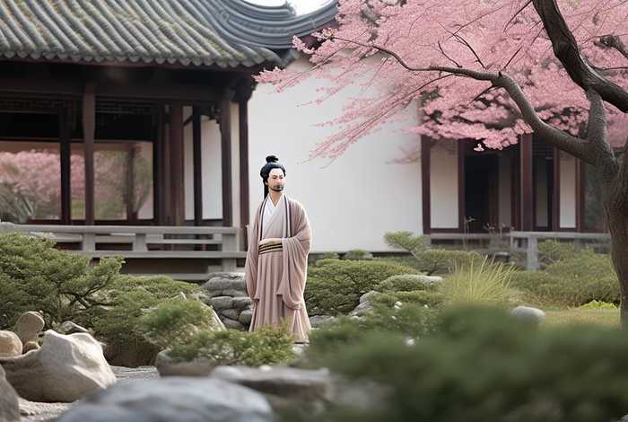 中庸的历史人物故事（中庸的历史人物故事50字）