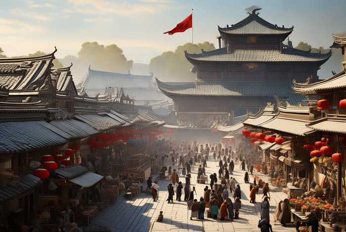 中国历史简介(中国历史简介介绍) 中国历史简介(中国历史简介介绍)