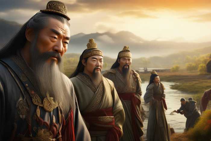 中国历史尧舜禹故事 - 中国历史尧舜禹故事简介 中国历史尧舜禹故事 - 中国历史尧舜禹故事简介