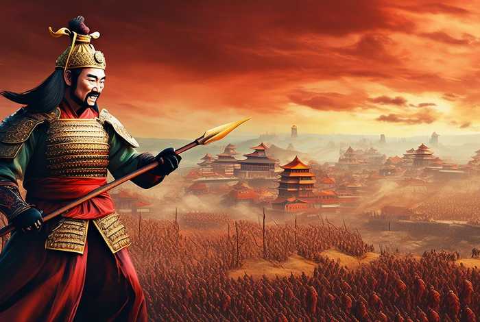 中国历史名将故事动画 - 中国历史名将故事动画视频 中国历史名将故事动画 - 中国历史名将故事动画视频
