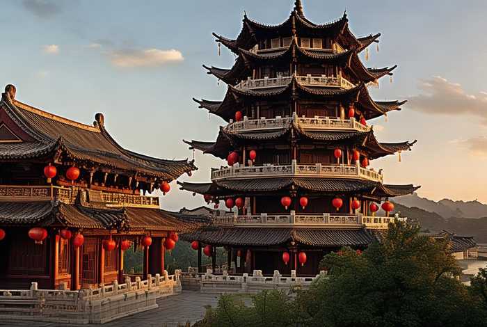 中国历史名楼你知道哪些、中国历史名楼你知道哪些国家
