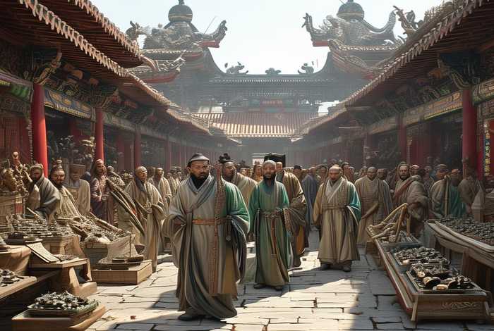 中国历史商朝经典故事、商朝时代的经典故事 中国历史商朝经典故事、商朝时代的经典故事