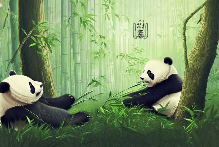 中国熊猫历史文化 - 中国熊猫历史文化介绍