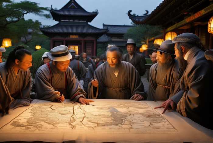 中国历史真实事迹、中国历史真实事迹素材