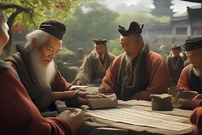 中国历史故事最短的故事 中国历史故事最短的故事排名