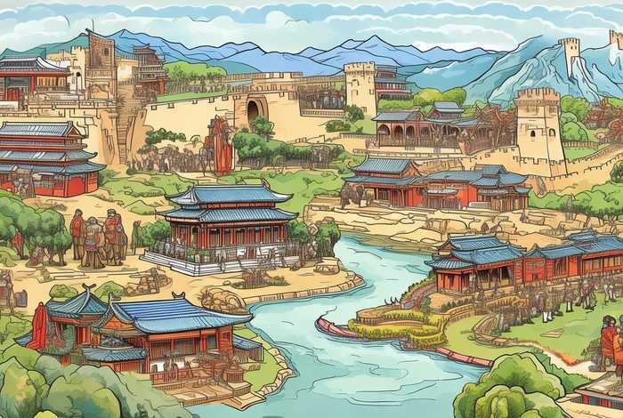 中国历史绘本、中国历史绘本有哪些