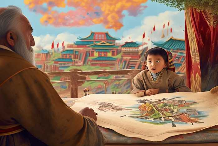 中国历史英雄故事儿童版 - 中国历史英雄故事简短
