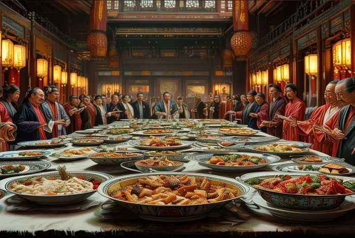 中国名菜的历史典故有哪些(中国名菜的历史典故有哪些呢) 中国名菜的历史典故有哪些(中国名菜的历史典故有哪些呢)