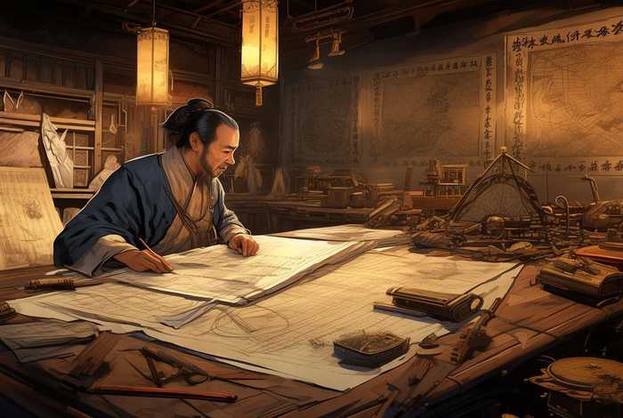 中国历史科技故事作文600字 中国历史科技故事作文600字怎么写