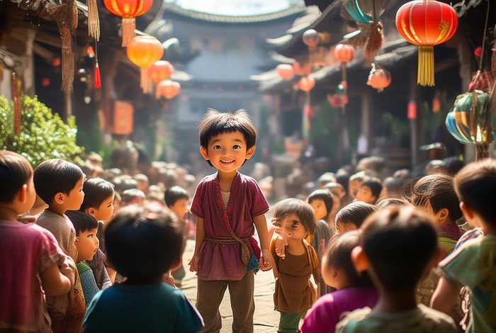 中国小朋友故事 小朋友讲中国故事 中国小朋友故事 小朋友讲中国故事