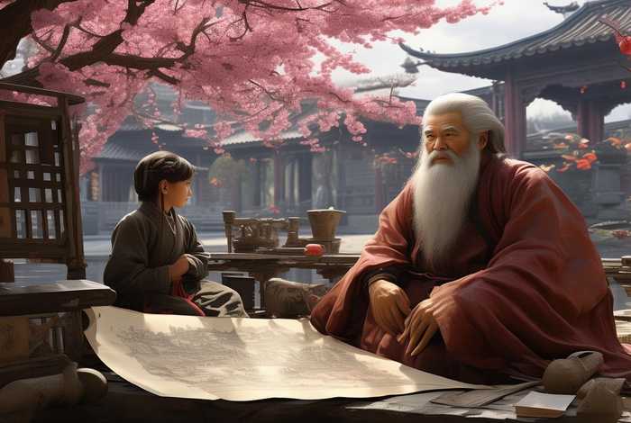 中国历史故事解析大全（中国历史故事解析大全图片）