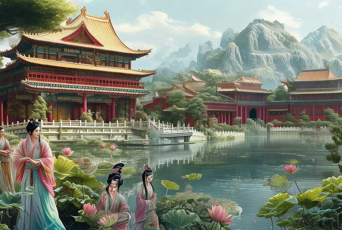 中国历史故事是指哪个朝代；中国历史故事是指哪个朝代的
