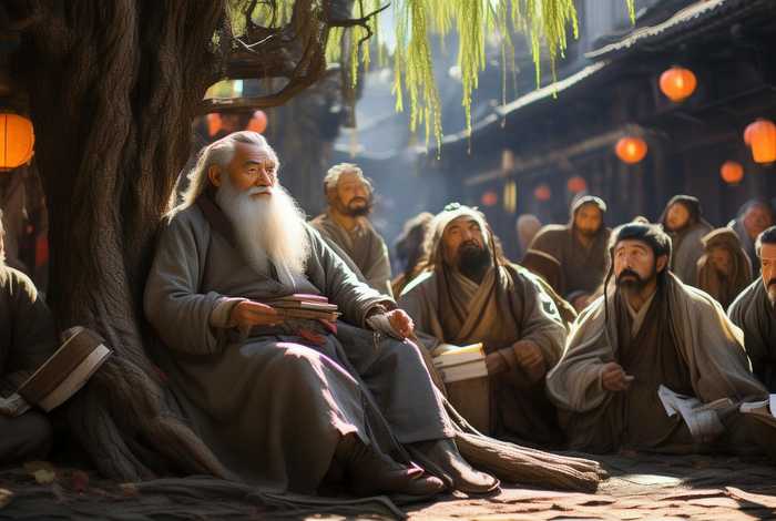 中国历史故事老梁（老梁故事汇中国历史）