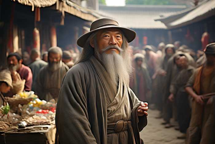 中国历史经商第一人是谁；中国第一位经商的人