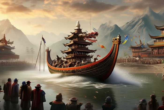 中国历史节点事件，中国历史节点的重大事件
