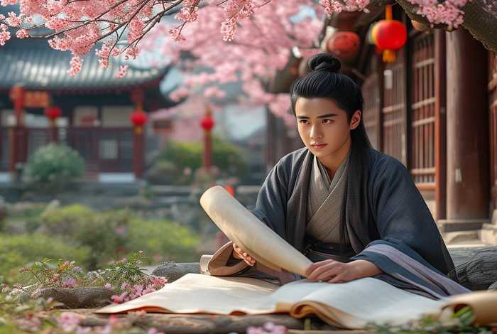 中国历史少年英才故事有哪些（中国历史少年英才故事有哪些书）