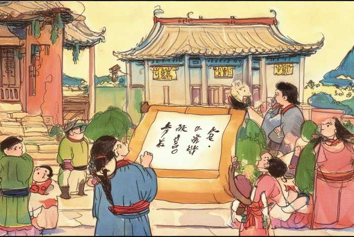 中国历史故事儿童版英语 中国历史故事英语版1—2分钟