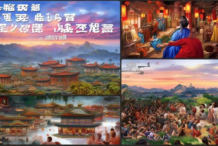 中国历史文化编著故事大全（中国历史文化编著故事大全图片）