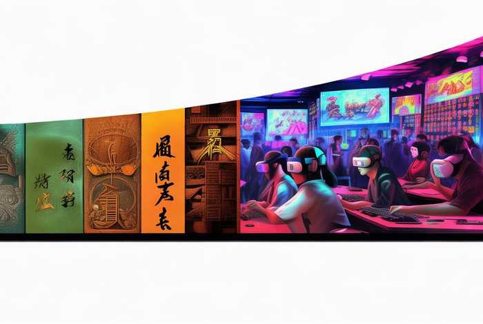 中国游戏的历史；中国游戏的历史发展过程