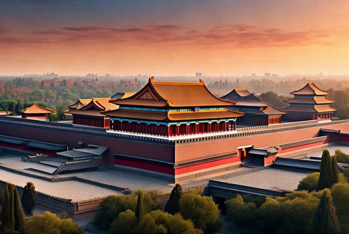 中国有历史性的建筑（中国有历史性的建筑物）