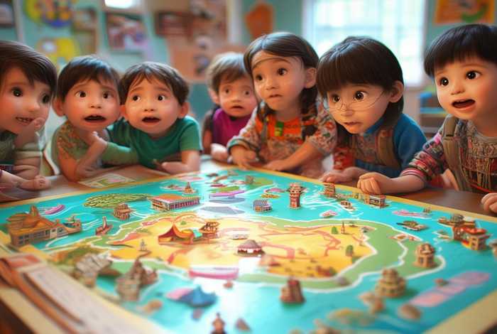 中国历史故事幼儿 中国历史故事幼儿园