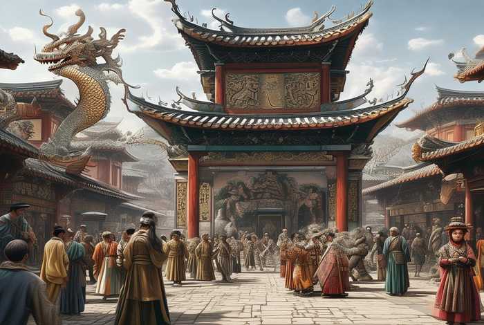 中国历史故事八百字 中国历史故事八百字左右