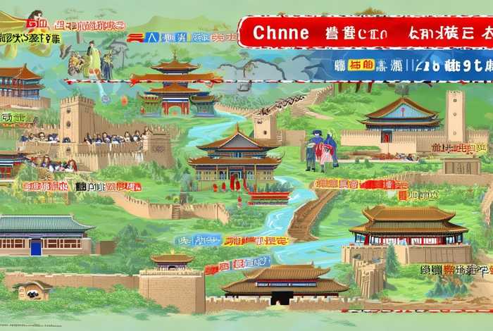 中国历史英语作文 - 中国历史英语作文带翻译