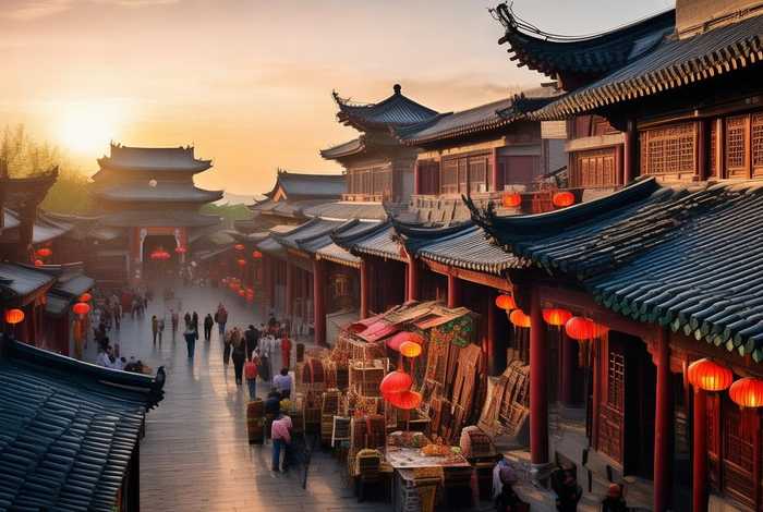 中国历史最悠久的城市 - 中国历史最悠久的城市是哪一个